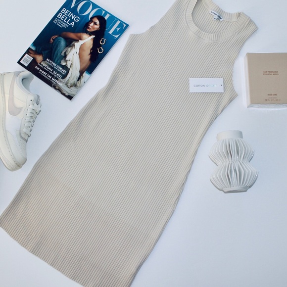 COTTON CITIZEN Ibiza Tank Dress - Picture 2 of 5